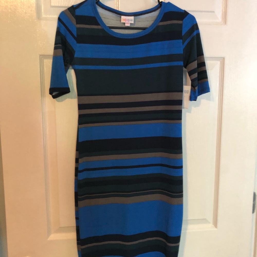 Lularoe Julia NWT xxs